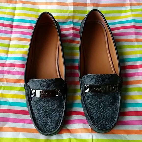 Coach Shoes - COACH LOAFERS